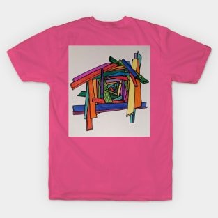 Pick Up Sticks T-Shirt